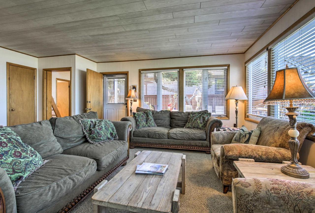 Oceanfront Escape With Pacific Views Surf And Explore Arch Cape Extérieur photo
