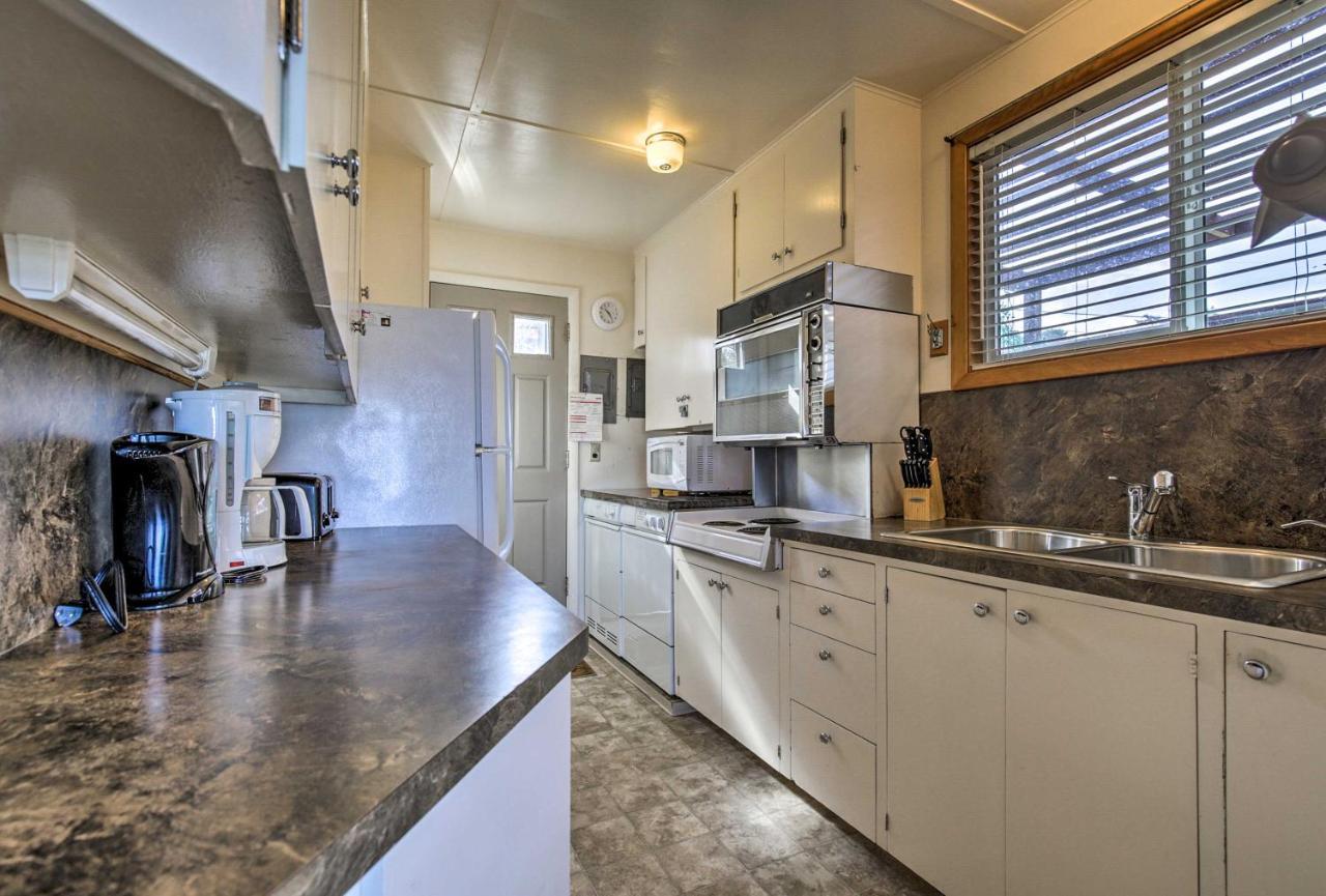 Oceanfront Escape With Pacific Views Surf And Explore Arch Cape Extérieur photo