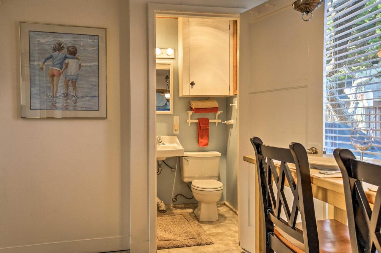 Oceanfront Escape With Pacific Views Surf And Explore Arch Cape Extérieur photo