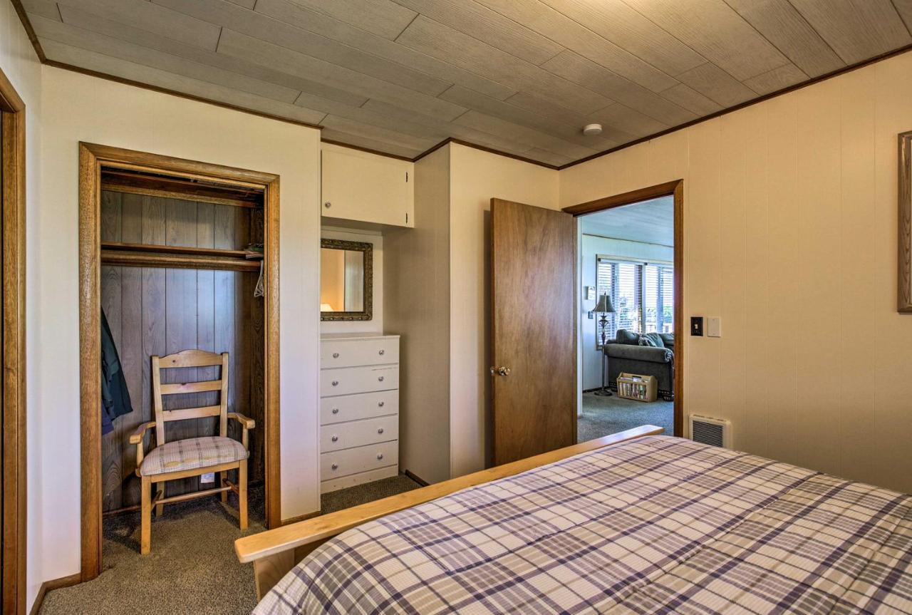 Oceanfront Escape With Pacific Views Surf And Explore Arch Cape Extérieur photo